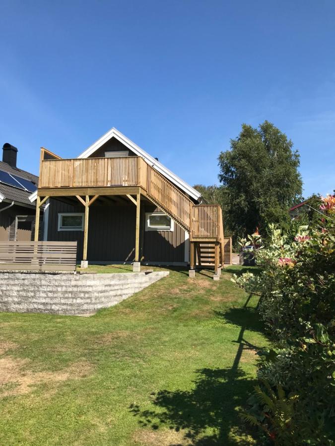 Nybyggd Mysig Laegenhet I Falkenberg, Troeingeberg 5Min Fran E6, 30Min Ullared, Naera Stationen Lejlighed Eksteriør billede